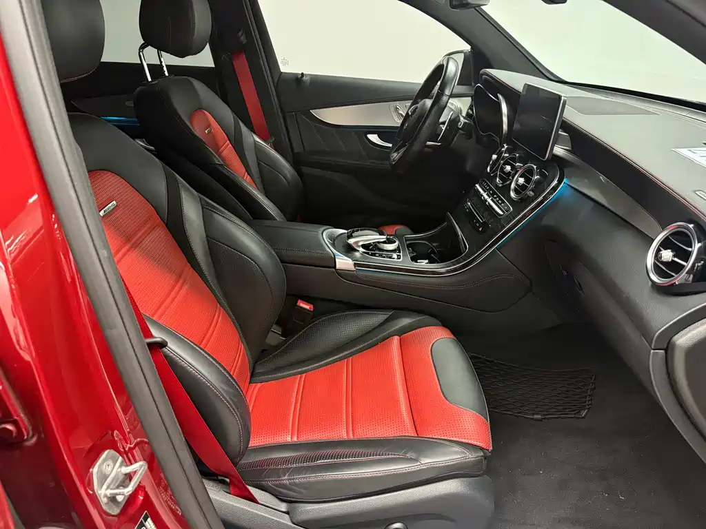 Mercedes-Benz GLC AMG — миниатюра 13
