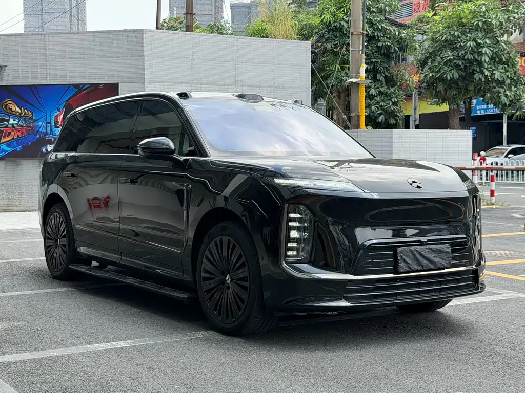 NIO ES9 — миниатюра 4