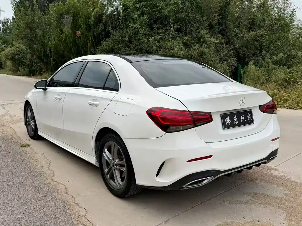 Mercedes-Benz A-Class — миниатюра 3