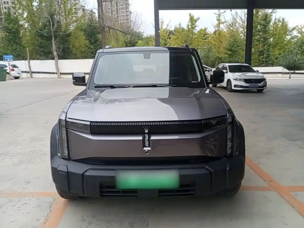 iCAR iCAR 03 — миниатюра 3