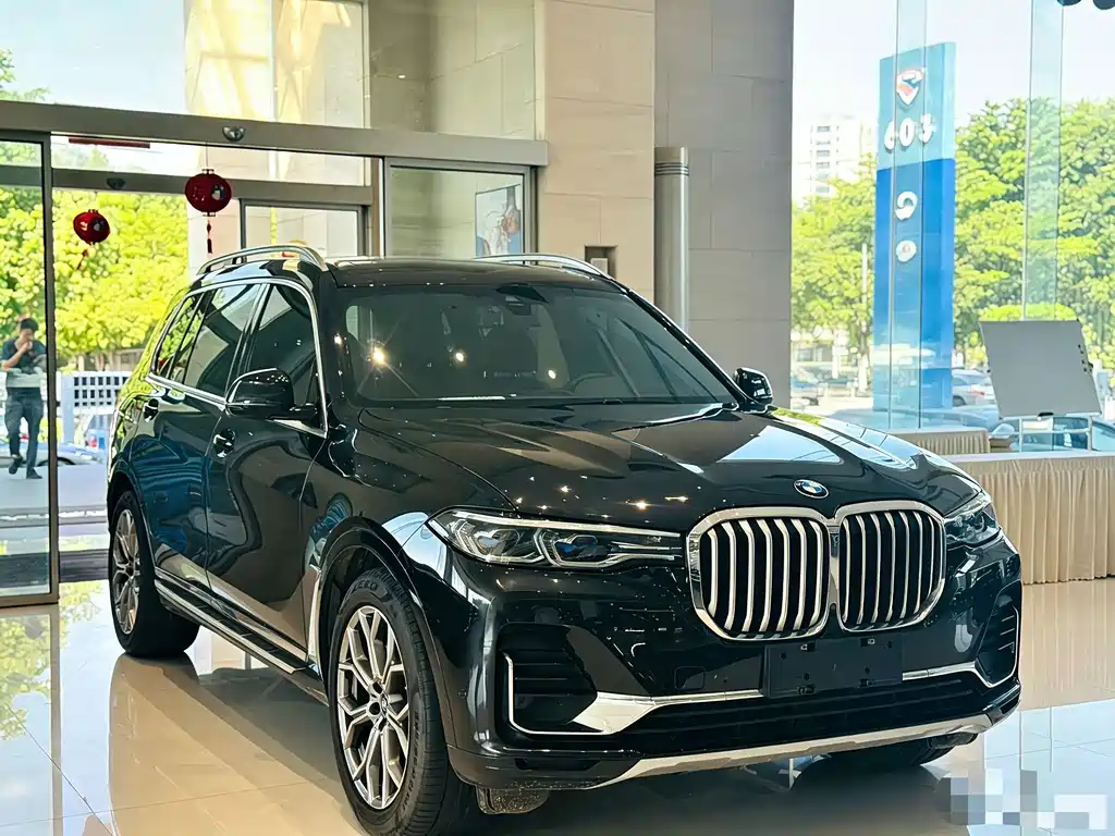 BMW X7 — миниатюра 2