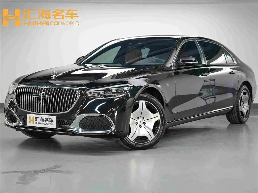 Mercedes-Benz Maybach S-Class