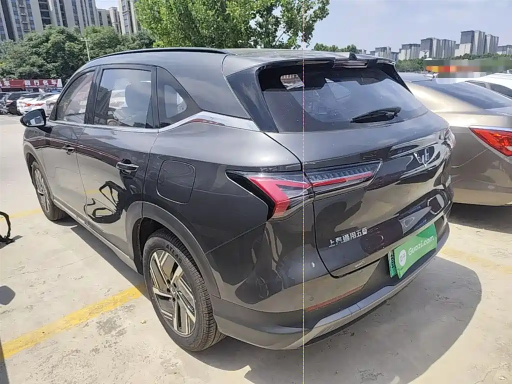 Wuling S 2025 510km Flagship