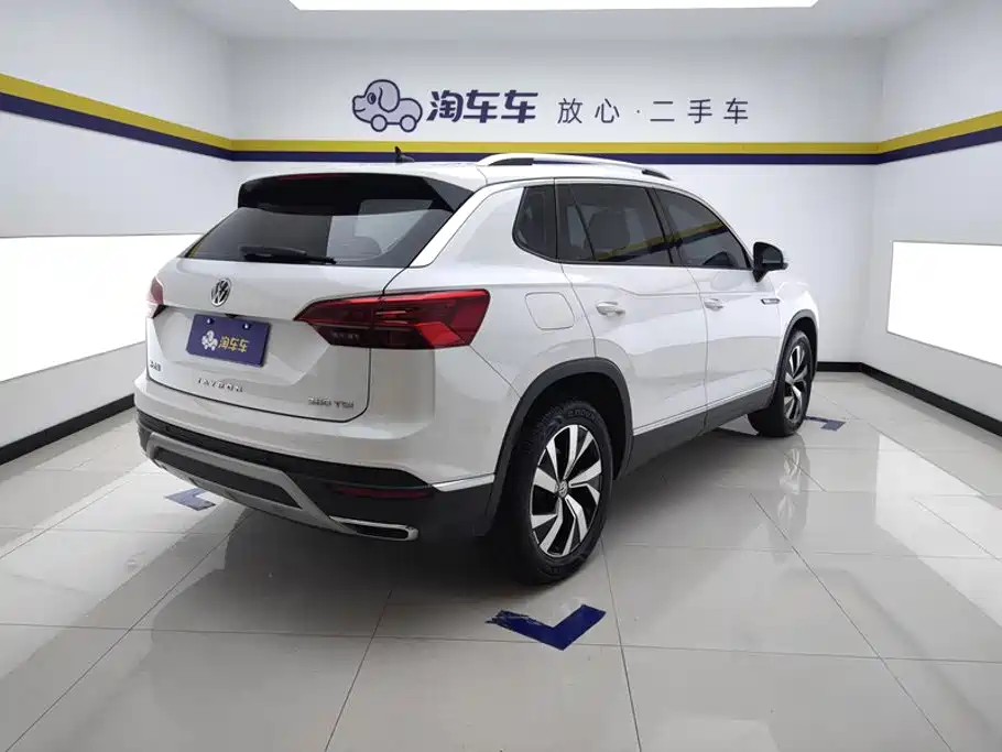 Volkswagen Tayron — миниатюра 3