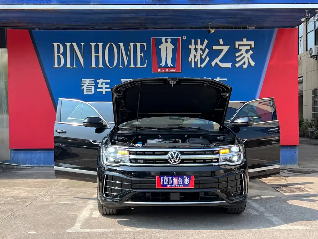 Volkswagen Teramont — миниатюра 12