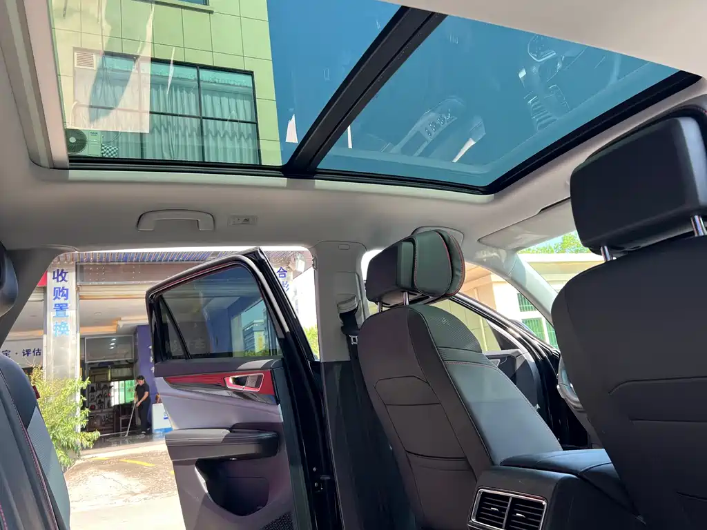 Volkswagen Teramont — миниатюра 21
