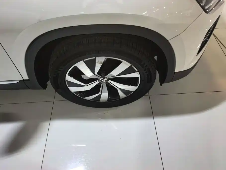 Volkswagen Tayron — миниатюра 6