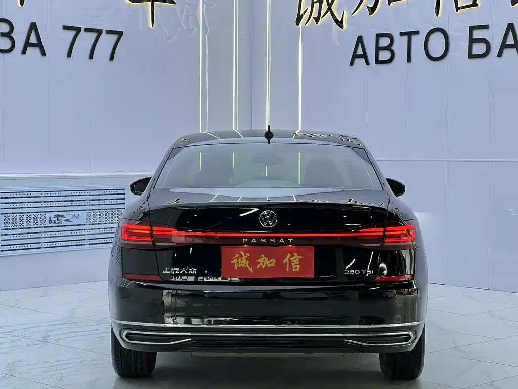 Volkswagen Passat — миниатюра 5