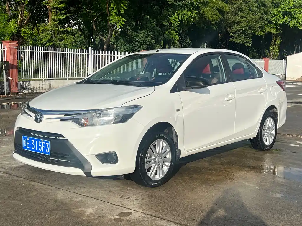 Toyota Vios 2016