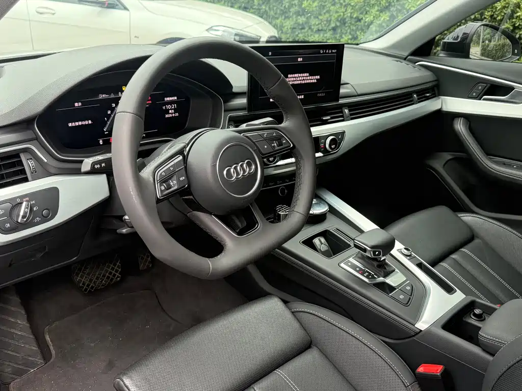 Audi A4L — миниатюра 11