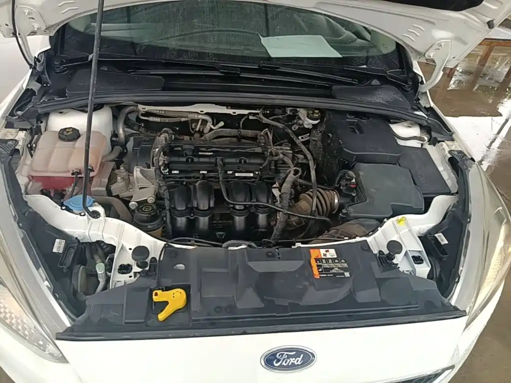 Ford Focus — миниатюра 20