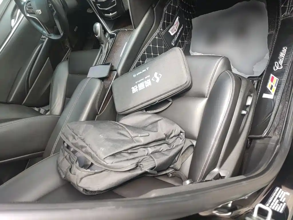 Cadillac XTS — миниатюра 25