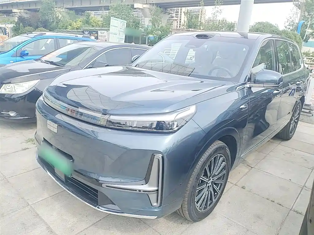 Geely Galaxy Galaxy M9 M9 2025 230km