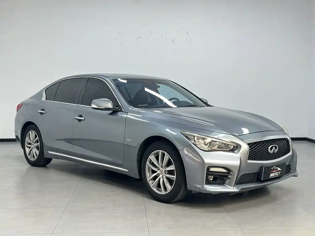 Infiniti Q50L — миниатюра 2