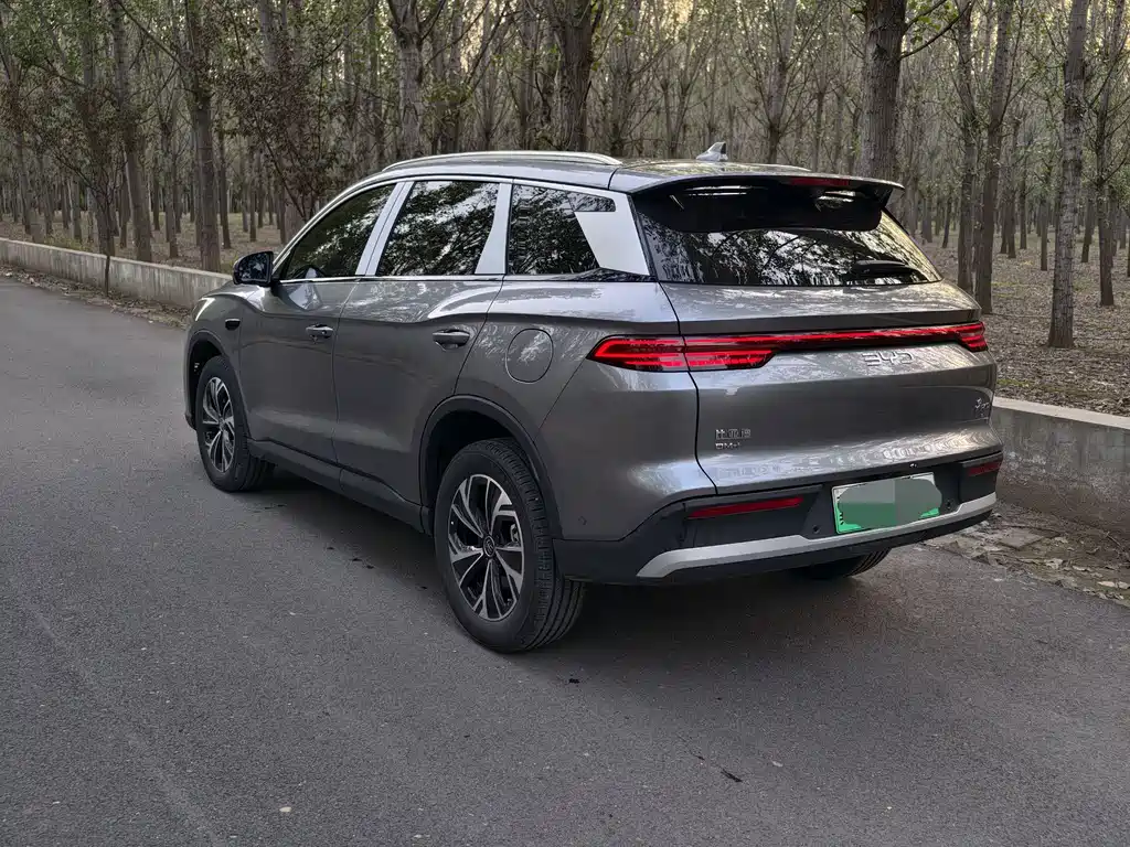 BYD SONGJIANG NEW ENERGY