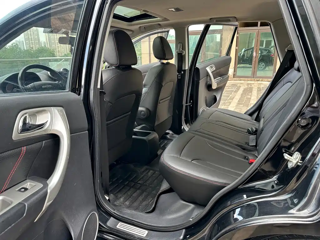 Haval H6 — миниатюра 10