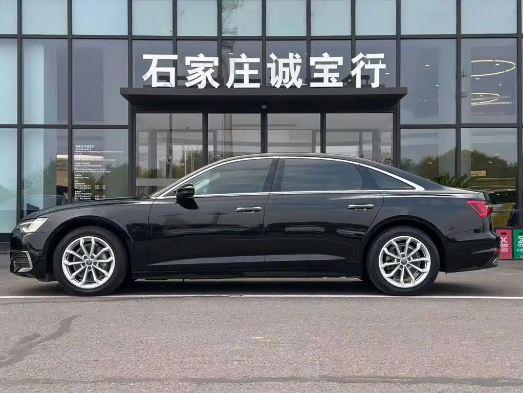 Audi A6L — миниатюра 3