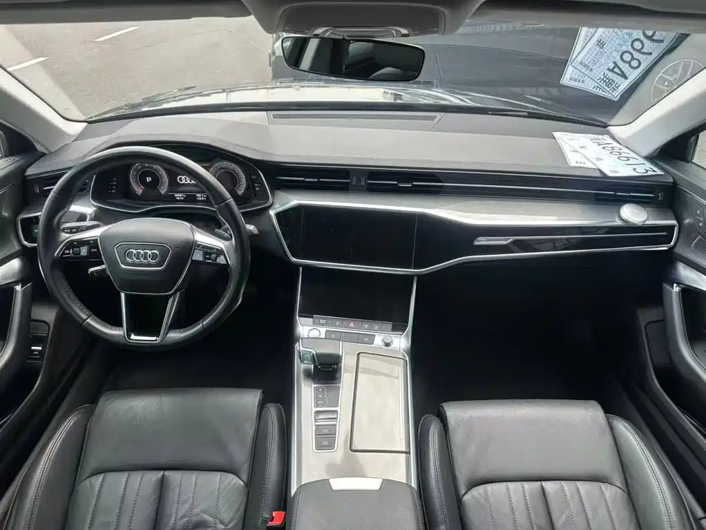 Audi A6L — миниатюра 8