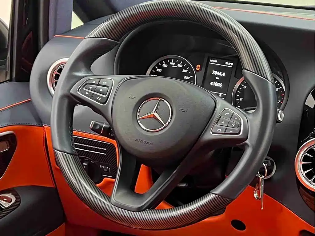Mercedes-Benz Vito — миниатюра 24