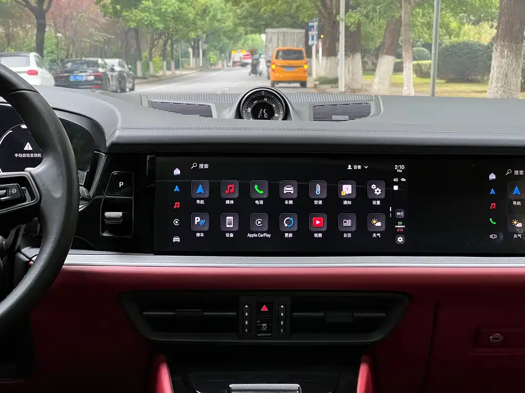 Porsche Cayenne — миниатюра 18