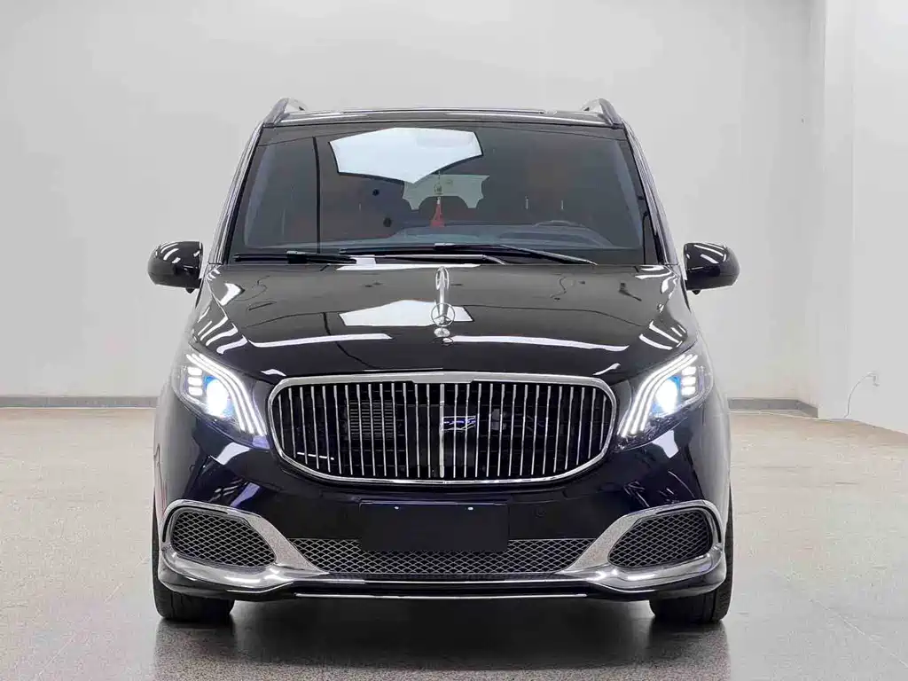 Mercedes-Benz Vito — миниатюра 2