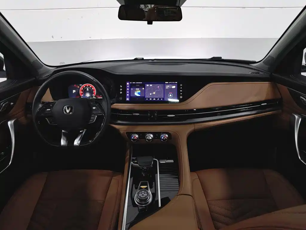 Changan CS95 — миниатюра 5