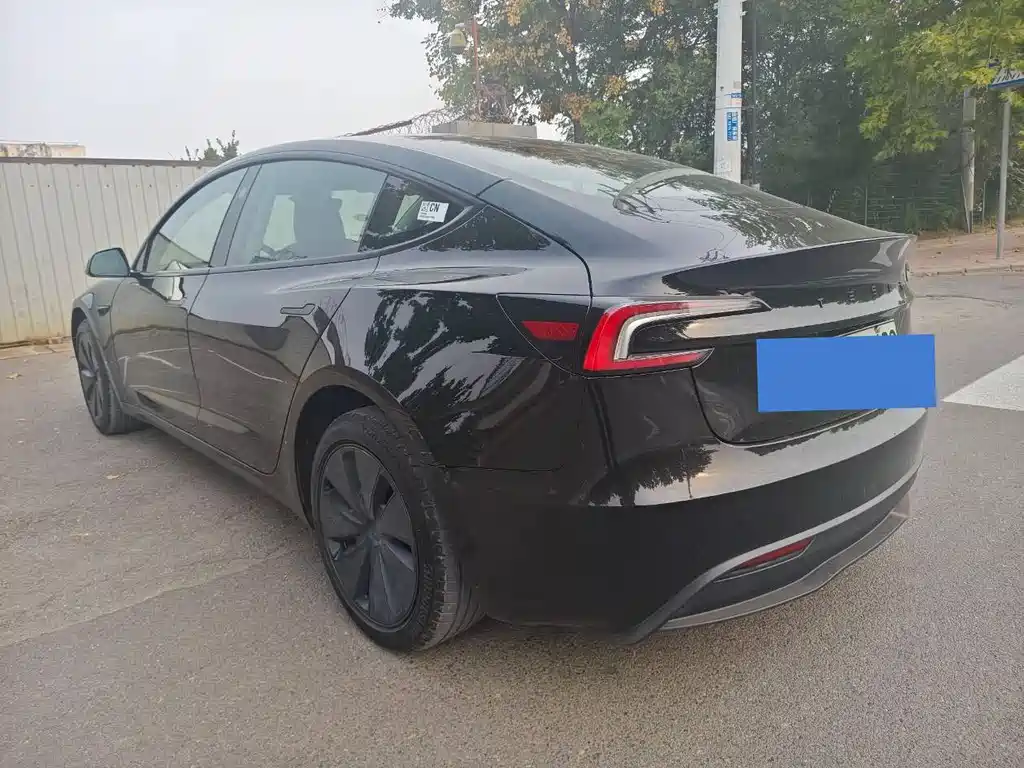 Tesla Model 3 — миниатюра 6