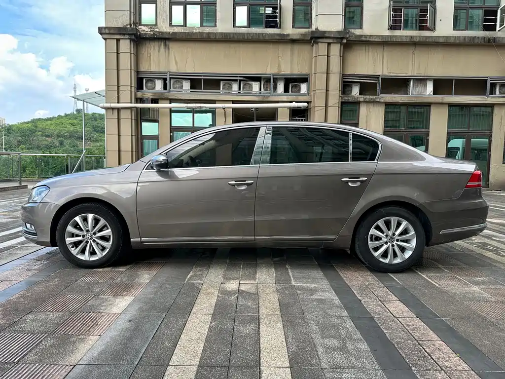 Volkswagen Magotan — миниатюра 3