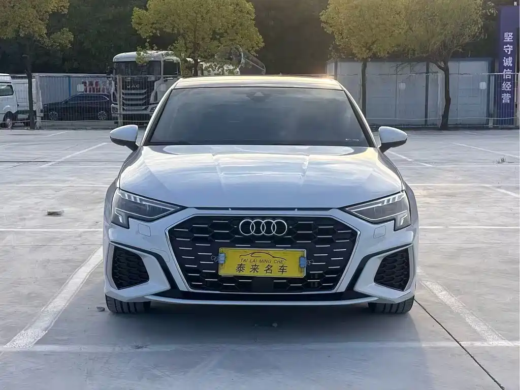 Audi A3 — миниатюра 2