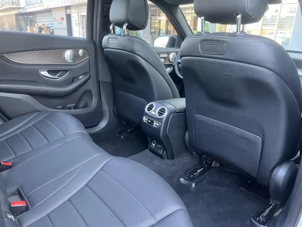 Mercedes-Benz GLC — миниатюра 9