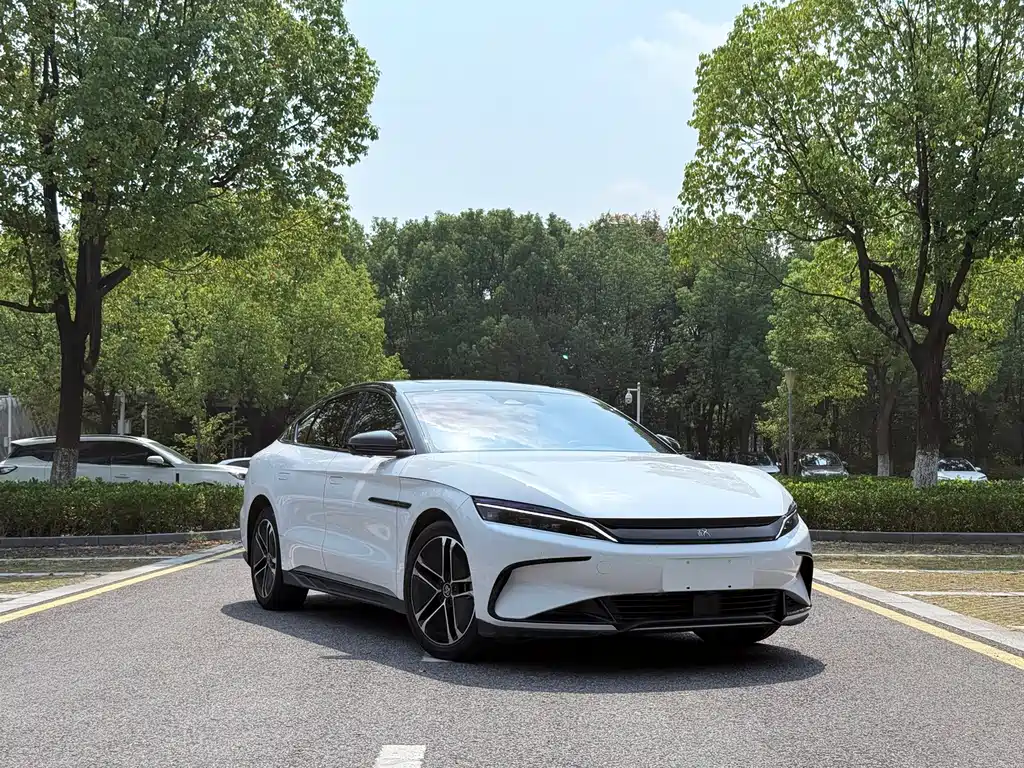 BYD Han — миниатюра 3