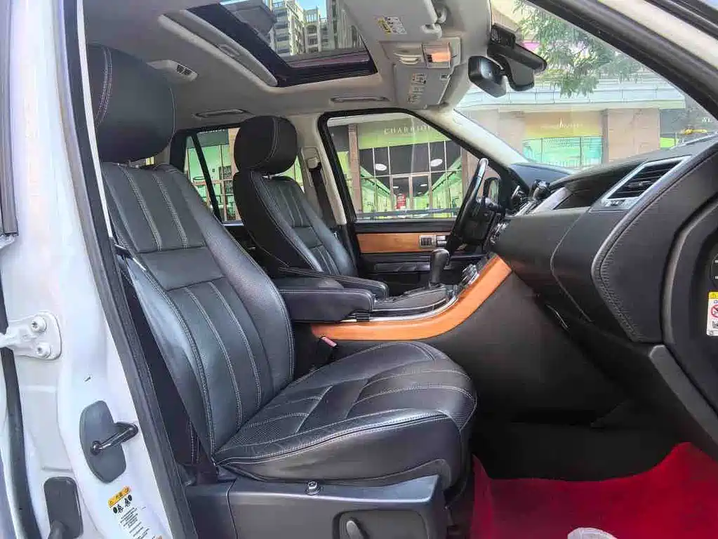 Land Rover Sport — миниатюра 11