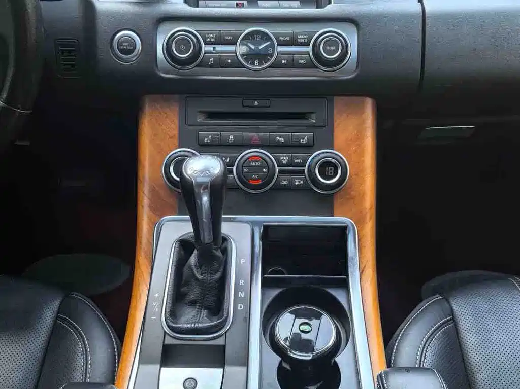 Land Rover Sport — миниатюра 16