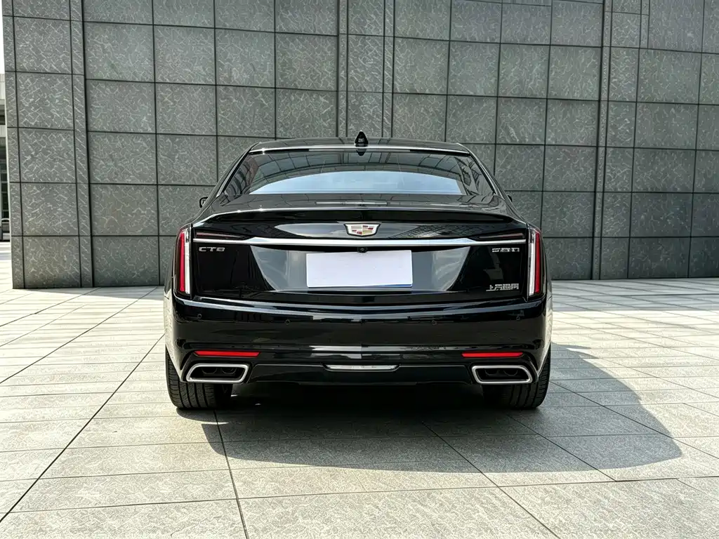 Cadillac CT6 — миниатюра 16