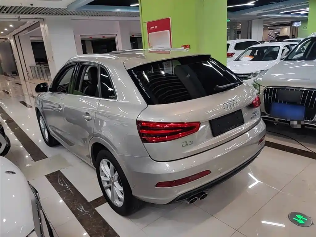 Audi Q3 2016 30 TFSI