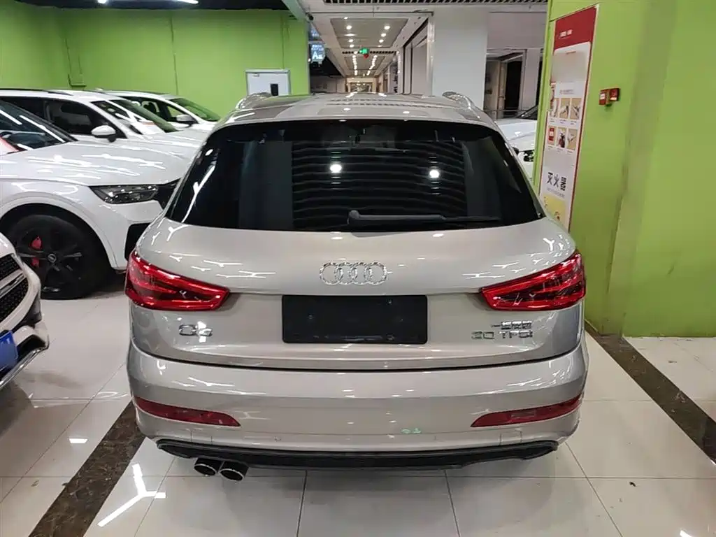 Audi Q3 2016 30 TFSI