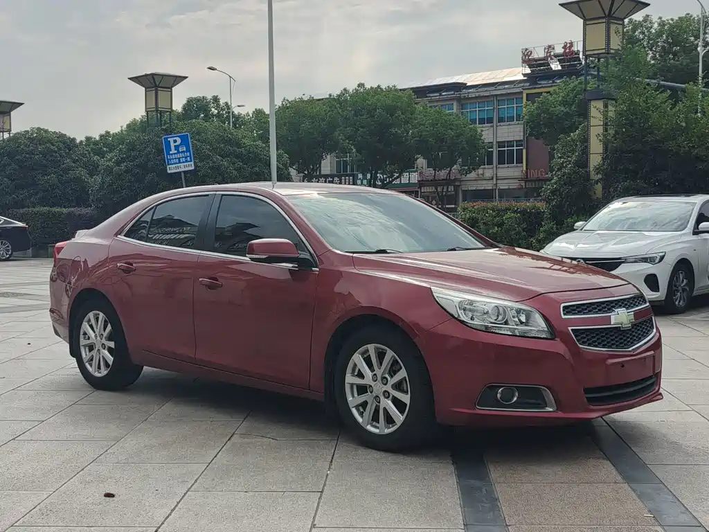 Chevrolet Malibu — миниатюра 3