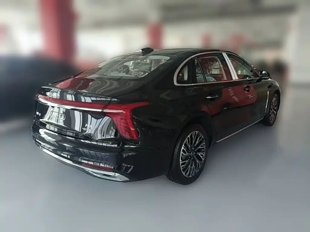 Hongqi Hongqi H5 — миниатюра 10