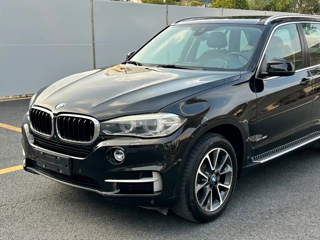BMW X5 (Import) — миниатюра 4