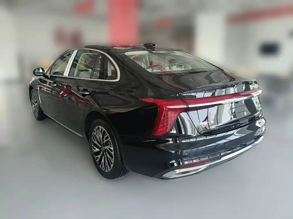Hongqi Hongqi H5 — миниатюра 7