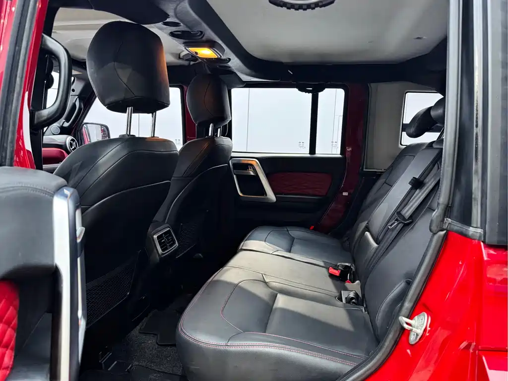 BAIC BJ40 2020 2.0T AT