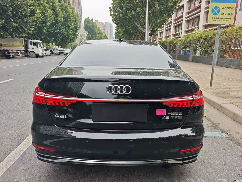 Audi A6L — миниатюра 14