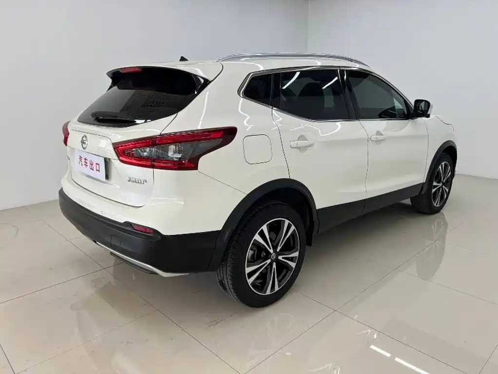 Nissan Qashqai — миниатюра 4