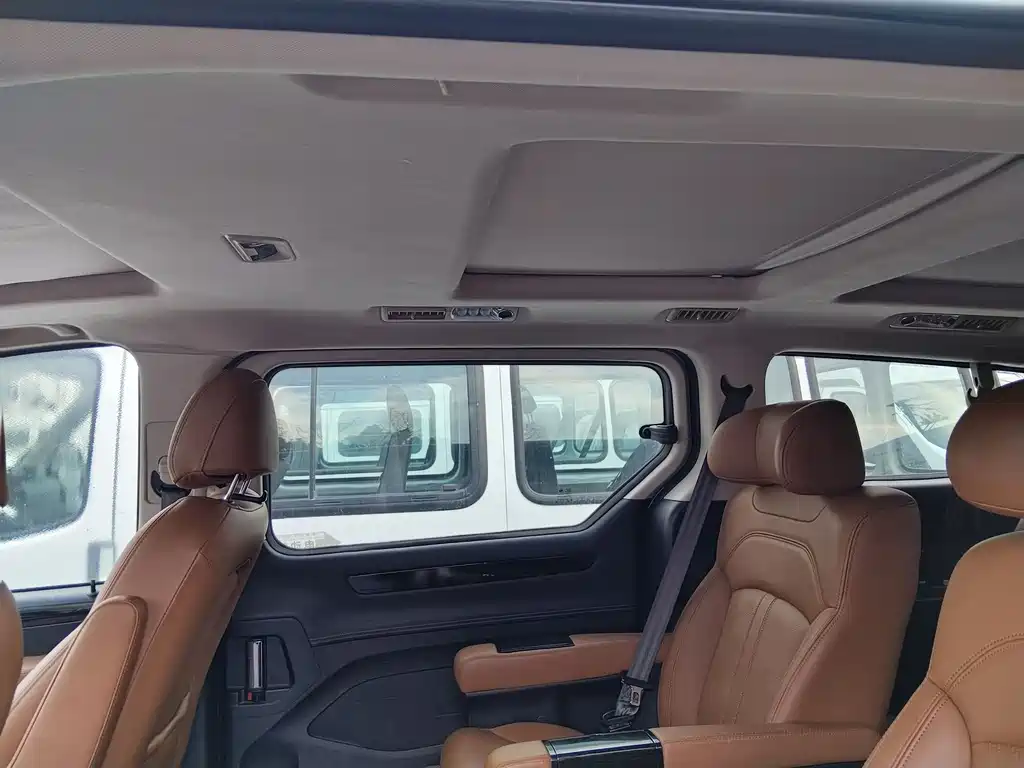 SAIC MAXUS CHASE G10