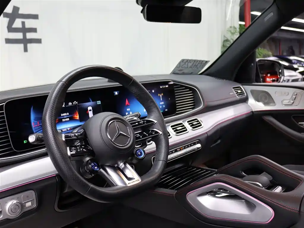 Mercedes-Benz GLE A MG 2024 AMG GLE 53 4MATIC+