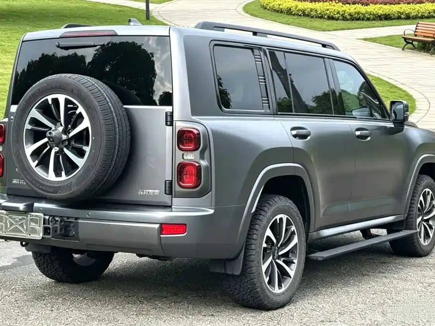 Haval H9 2024 2.0T