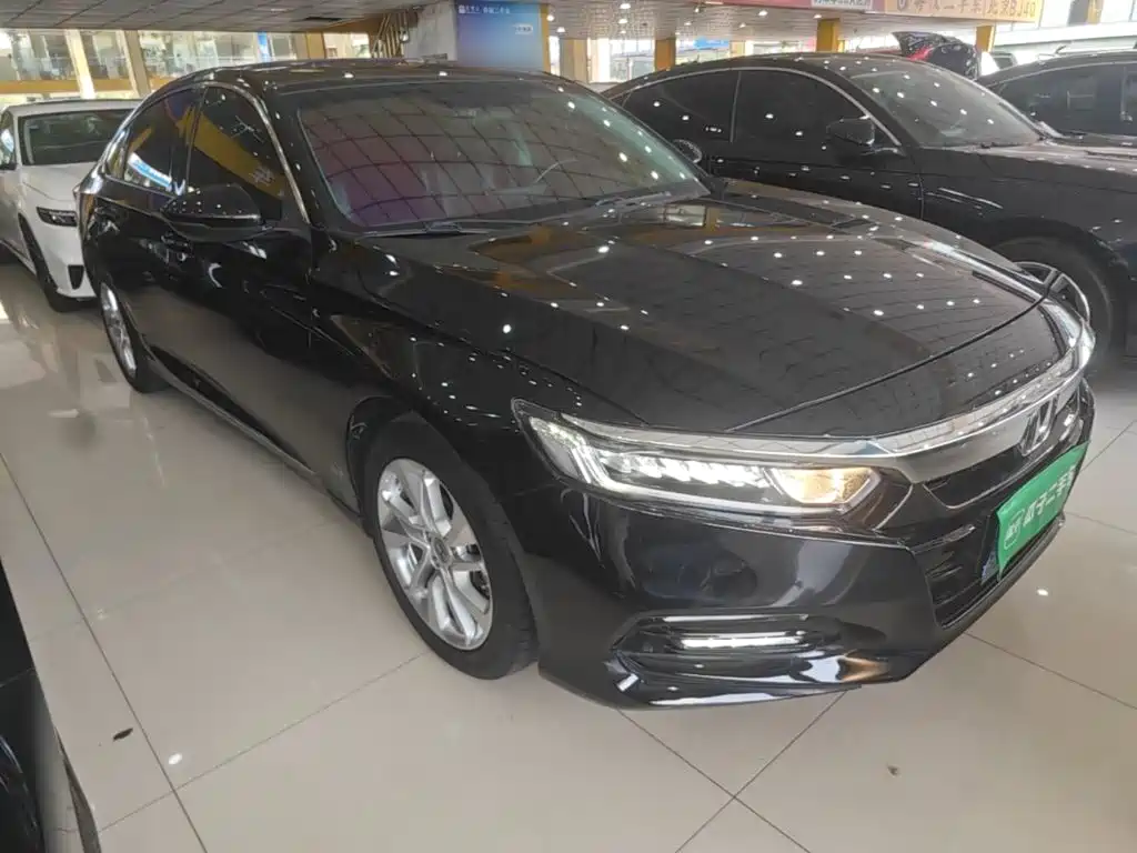 Honda Accord — миниатюра 4