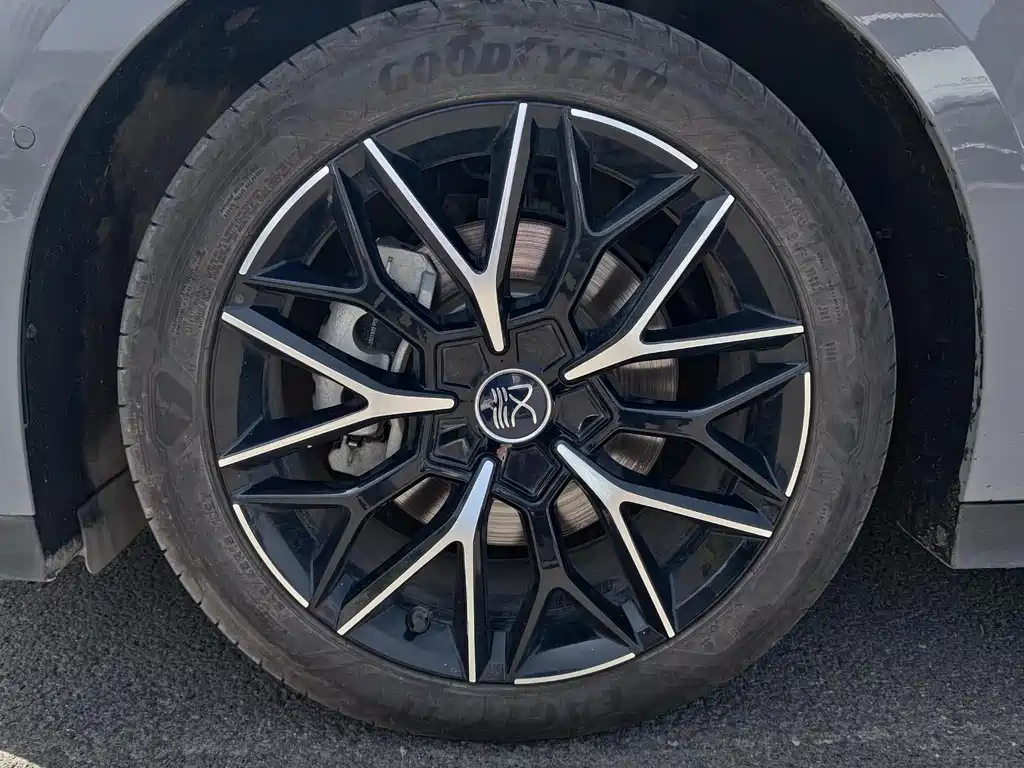 BYD Han 2025 DM-i Smart Drive 125KM Flagship