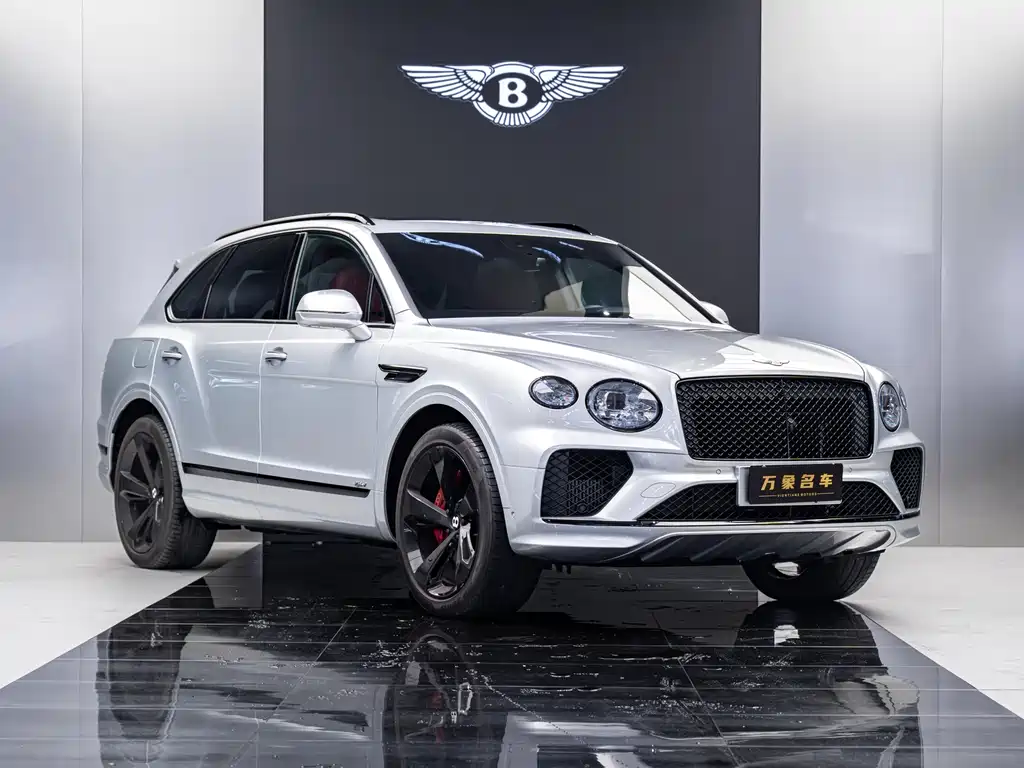 Bentley Bentayga 2021 3.0T PHEV
