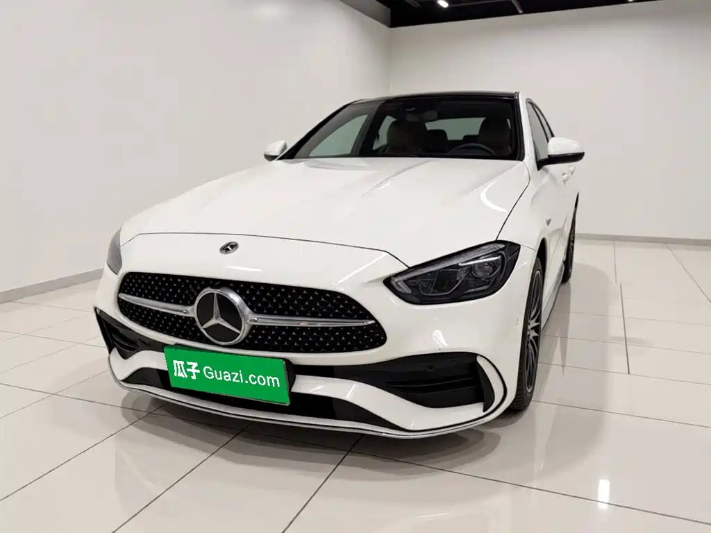 奔驰C级 2022款 改款 C 260 L 运动版 2022